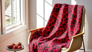 What Is the Fascination With Strawberry Leopard Trends? strawberry leopard trend appeal