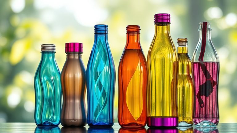 5 Stunning Water Bottle PNGs for Your Next Design Project