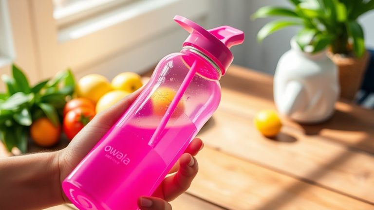 5 Reasons to Love the Pink Owala 32 Oz Water Bottle