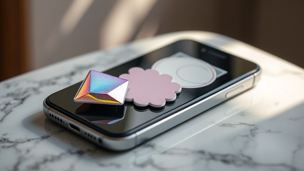 Top 3 Phone Stickers to Elevate Style Top 3 Phone Stickers to Elevate Style