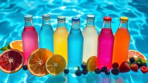 sugar free hydration options available