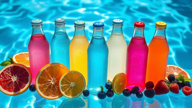 7 Best Electrolyte Drinks Without Sugar for Hydration