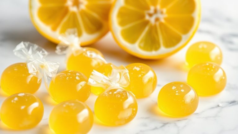 3 Delicious Sugar Free Lemon Drops to Satisfy Cravings