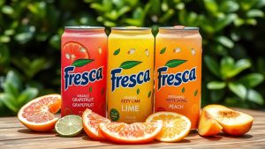 Top 3 Fresca Flavors to Try This Summer summer fresca flavor recommendations