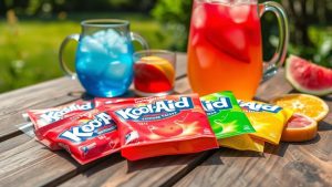 summer kool aid refreshment ideas