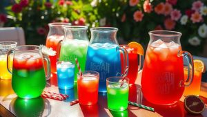 Best Kool Aid Pitchers for Summer Parties summer party kool aid pitchers