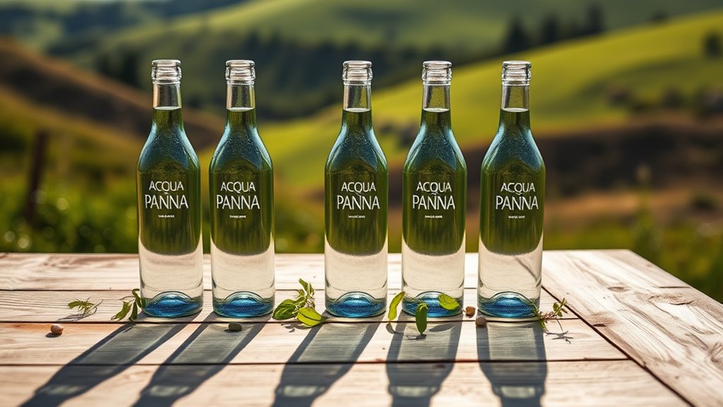 What Makes Acqua Panna Glass Bottles Sustainable? What Makes Acqua Panna Glass Bottles Sustainable?