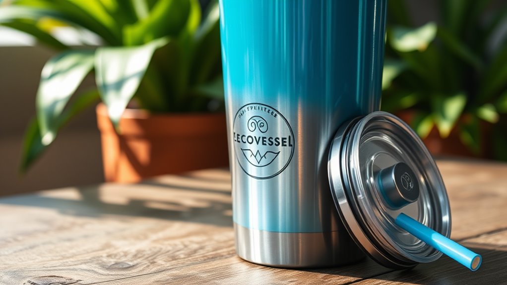 sustainable innovative stylish drinkware