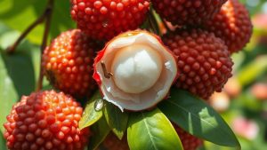 What Does Lychee Taste Like? sweet floral juicy delight
