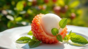 How Does Lychee Flavor Taste? sweet floral tropical delight