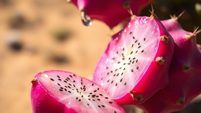 What Does Prickly Pear Taste Like?