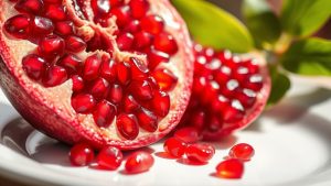 What Does Pomegranate Taste Like? sweet tangy juicy delight