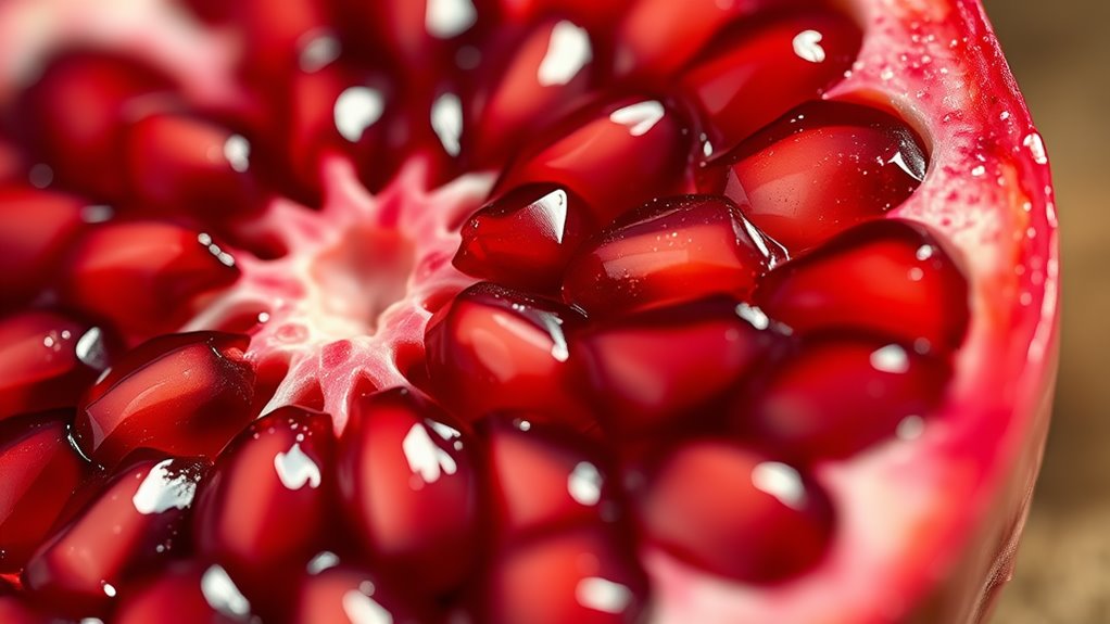 What Flavor Profile Do Pomegranates Taste Like? What Flavor Profile Do Pomegranates Taste Like?