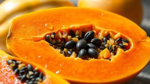 What Does Papaya Taste Like? sweet tropical juicy flavor