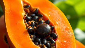 What Does Papaya Taste Like? sweet tropical soft juicy