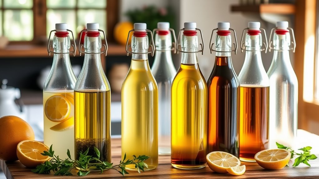 What Are Swing Top Bottles and Their Uses? What Are Swing Top Bottles and Their Uses?