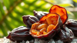 What Does Tamarind Taste Like? tangy sweet and sour