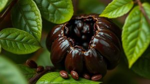 What Does Tamarind Flavor Taste Like? tangy sweet fruity sour
