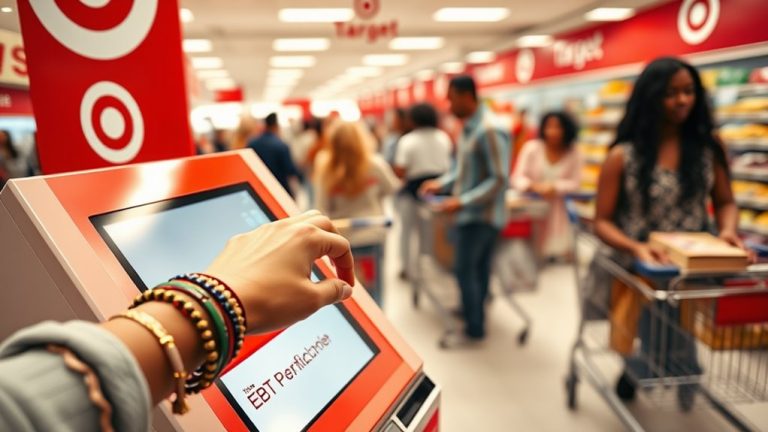 How Does Target Accept EBT?