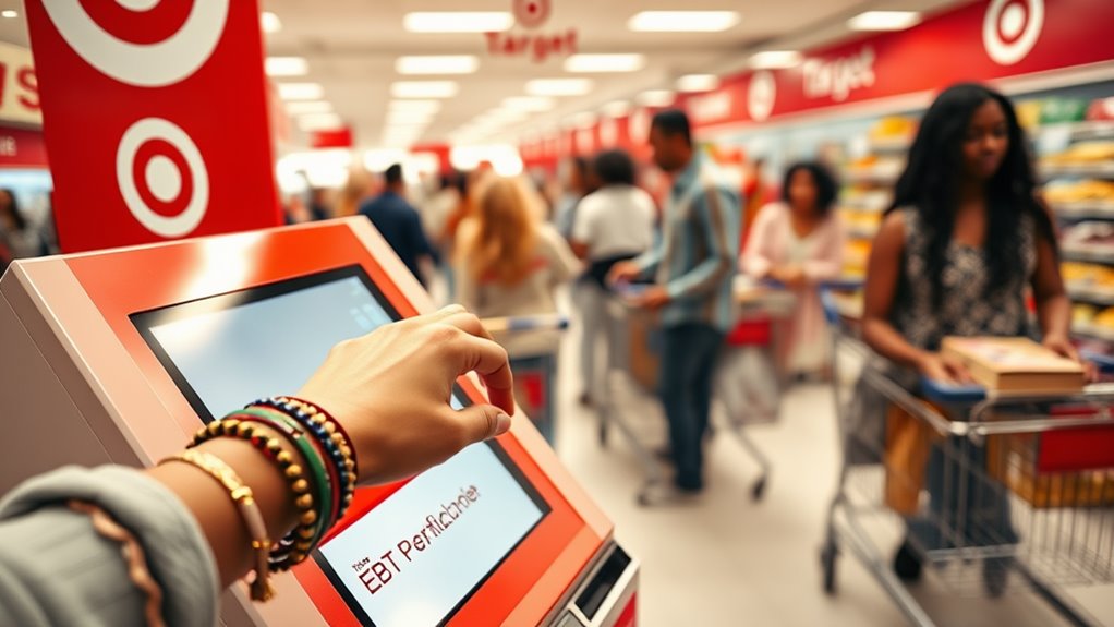 How Does Target Accept EBT? How Does Target Accept EBT?