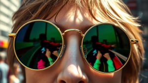 What Makes John Lennon Sunglasses an Iconic Fashion Statement? timeless retro eyewear style