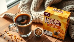 7 Must-Try Toasted Graham K Cups for Coffee Lovers toasted graham coffee k cups
