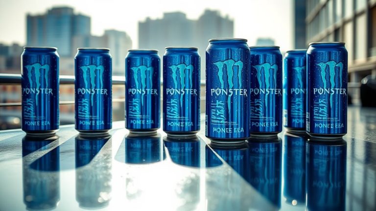 10 Blue Energy Drinks You Need to Try