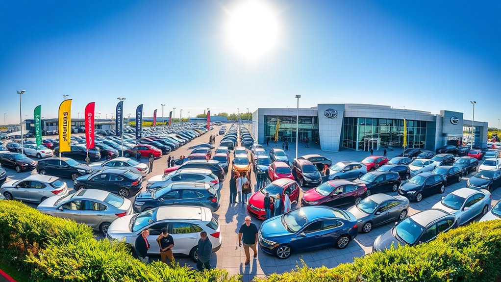 top choice for car buyers