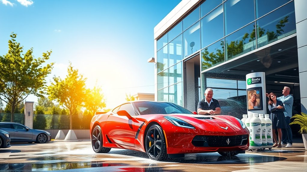 3 Reasons to Choose Blast Car Wash for Your Next Clean 3 Reasons to Choose Blast Car Wash for Your Next Clean