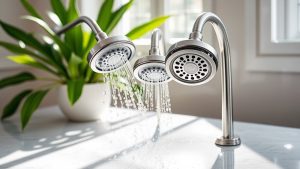 Best Filtered Shower Heads for Pure Water: Top 3 Picks top filtered shower heads