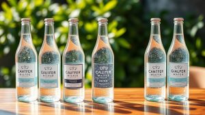 top five bottled waters
