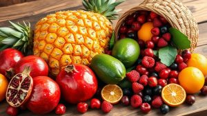 What Are the Top Life Fruits for Health? top health boosting fruits
