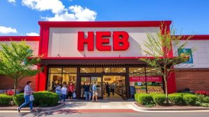 top heb stores washington