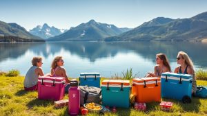 top hydro flask coolers