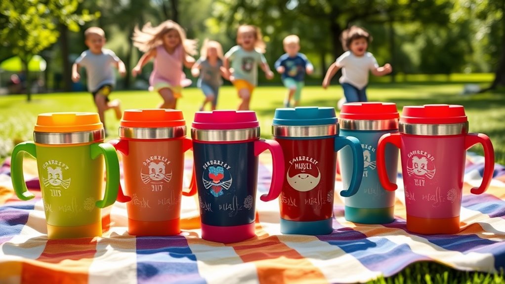 top kids cups selection