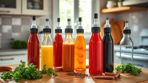 top kitchen squeeze bottles