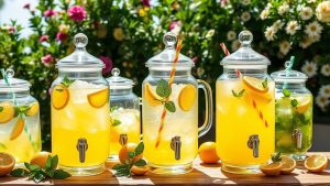 top lemonade dispensers listed