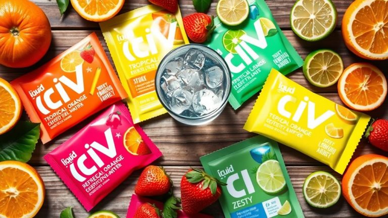 The Best Liquid IV Flavors You Need to Try