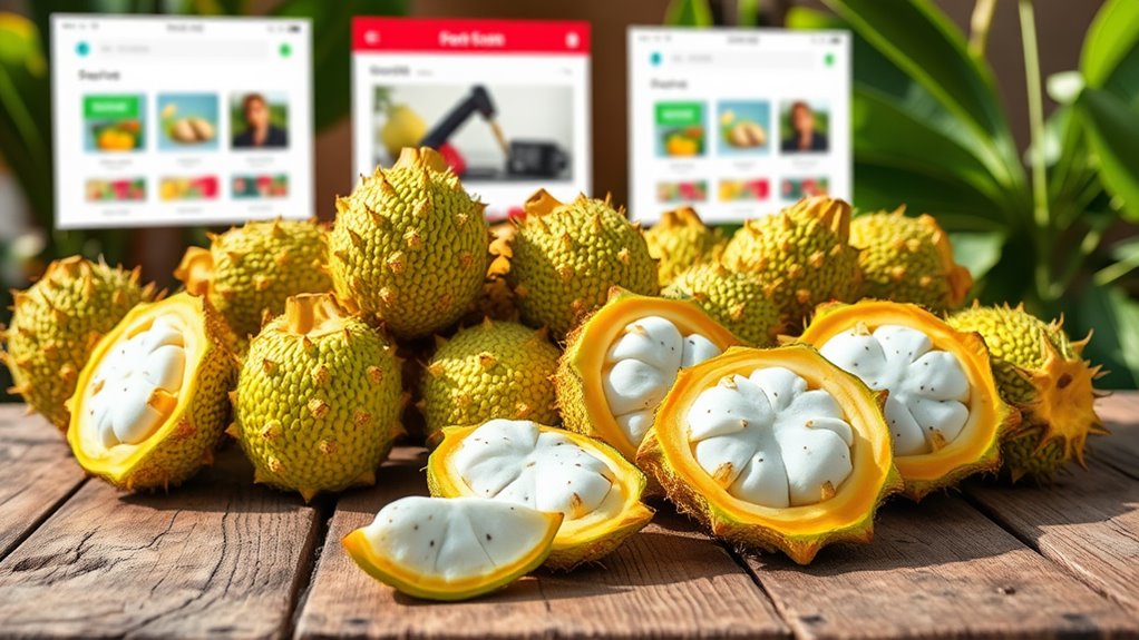 top online soursop retailers