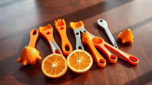 top orange juicing tools