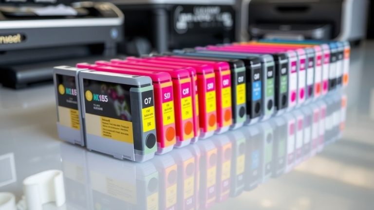7 Best Ink Refill Options for Any Printer