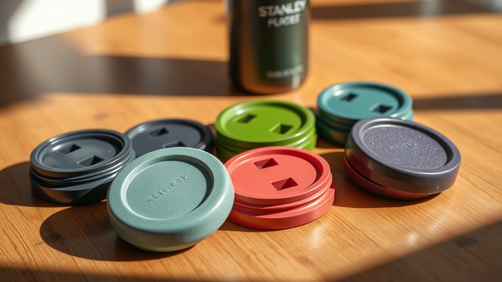 top stanley lid alternatives