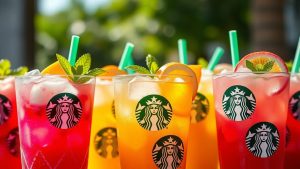 7 Best Starbucks Refreshers to Try Right Now top starbucks refreshers selection