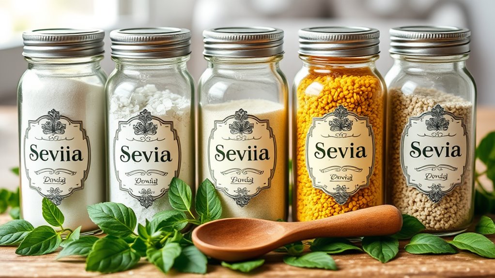 Top 7 Best Stevia Brands for Natural Sweetening