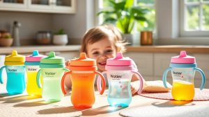 5 Best Toddler Sippy Cups for Easy Transition top toddler sippy cup recommendations