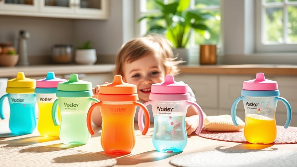 top toddler sippy cup recommendations