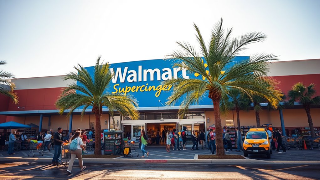 5 Walmart Supercenters to Visit in San Antonio 5 Walmart Supercenters to Visit in San Antonio