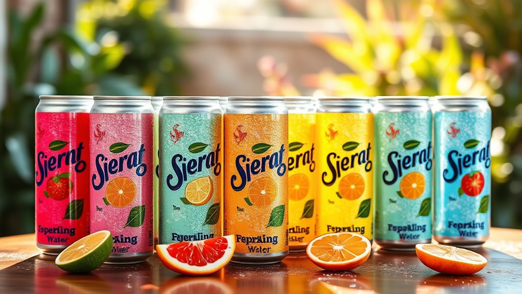top walmart sparkling waters