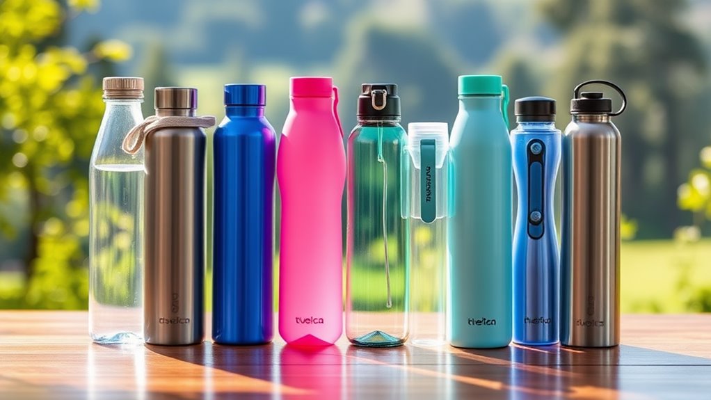 top water bottle filters