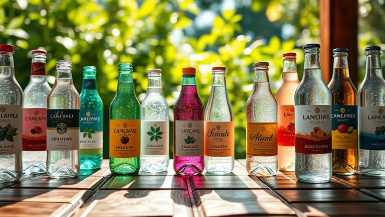 7 Top Brands of Water You Need to Try